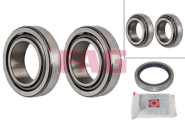 Wheel Bearing Kit